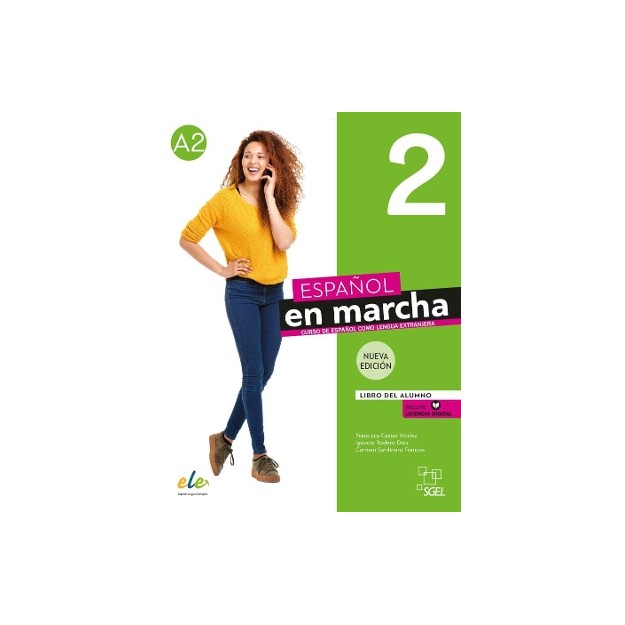 NUEVO ESPANOL EN MARCHA 2 A2 ALUMNO