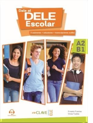 DALE AL DELE ESCOLAR A2-B1