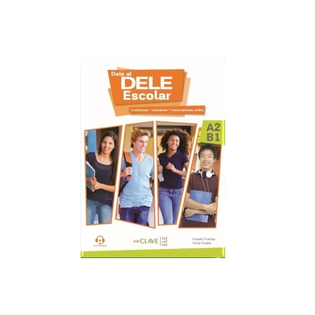 DALE AL DELE ESCOLAR A2-B1