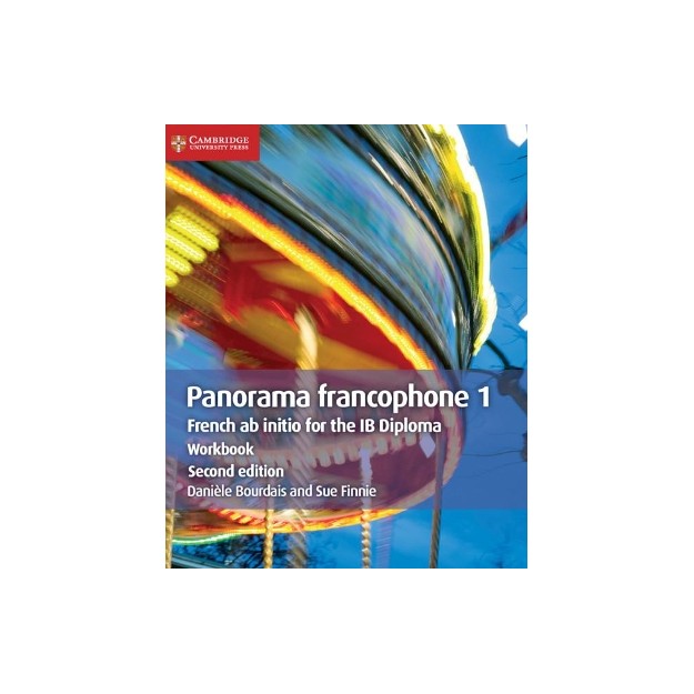PANORAMA FRANCOPHONE 1 WORKBOOK