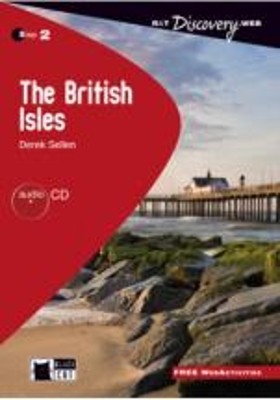 R   T DISCOVERY 2: THE BRITISH ISLES B1.1 (+ AUDIO CD-ROM)