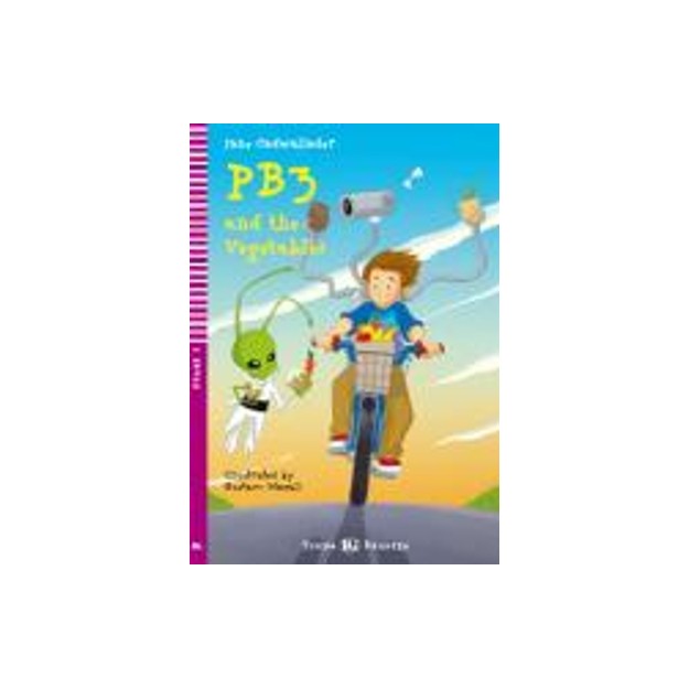 YER 2: PB3   THE VEGETABLES (+ CD)