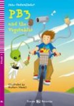 YER 2: PB3 THE VEGETABLES (+ CD)