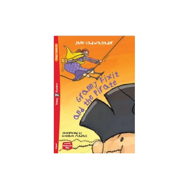 YER 1: GRANNY FIXIT AND THE PIRATE (+ DOWNLOADABLE MULTIMEDIA)