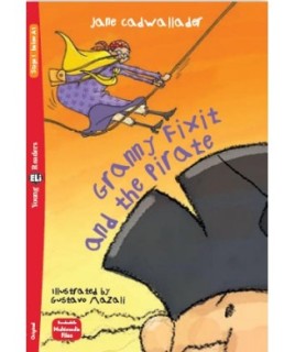 YER 1: GRANNY FIXIT AND THE PIRATE (+ DOWNLOADABLE MULTIMEDIA)