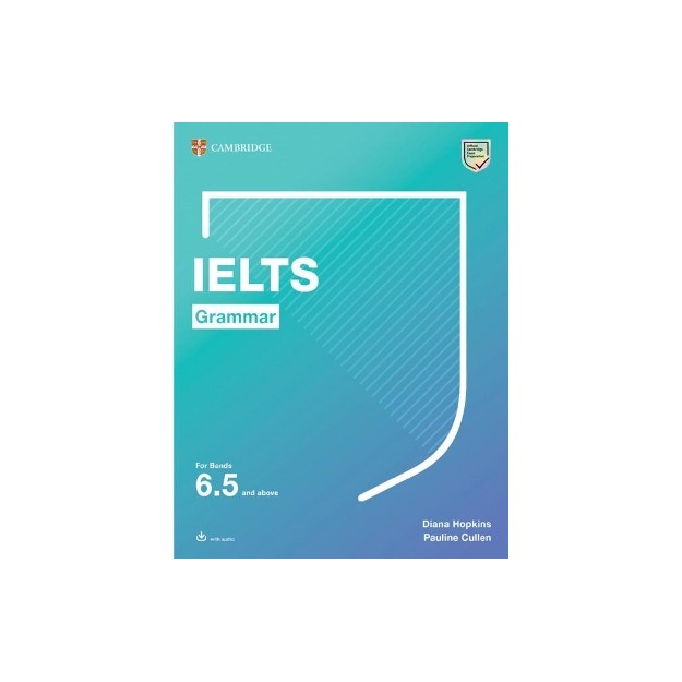 IELTS GRAMMAR FOR BANDS 6.5 AND ABOVE (+ DOWNLOADABLE AUDIO) W/A