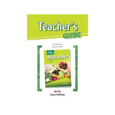 CAREER PATHS AGRICULTURE TCHRS GUIDE