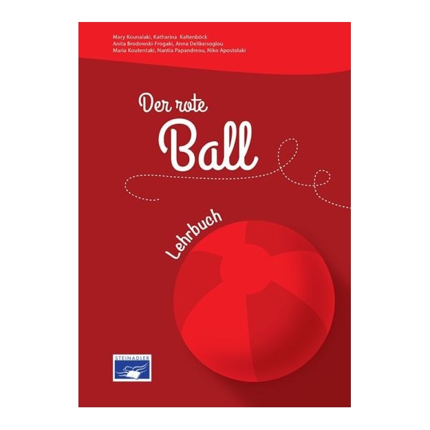 DER ROTE BALL A1 KURSBUCH
