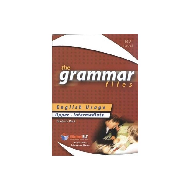 GRAMMAR FILES B2 SB