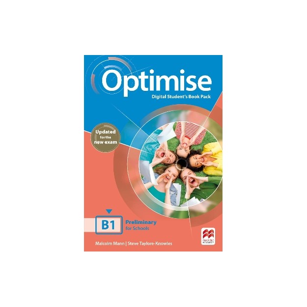 OPTIMISE B1 DIGITAL SB PACK UPDATED FOR NEW EXAM