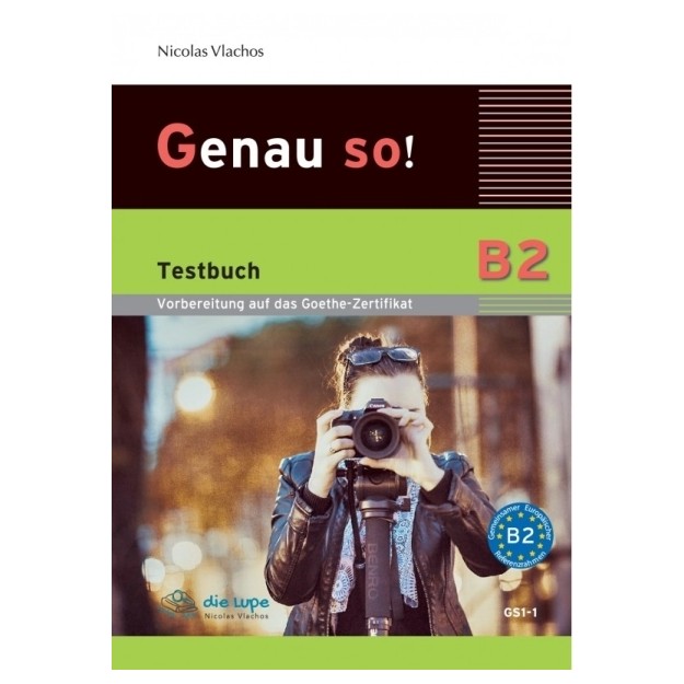 GENAU SO! B2 TESTBUCH