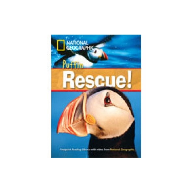 FRL 2: PUFFIN RESCUE! A2 (+ DVD)