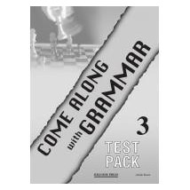 COME ALONG 3 TEST