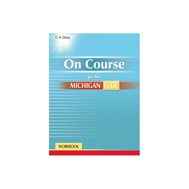 ON COURSE MICHIGAN ECCE WB