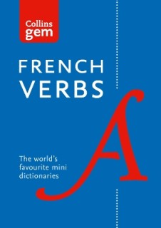COLLINS GEM : FRENCH VERBS 4TH ED PB