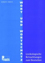 WORT UND WORTSCHATZ