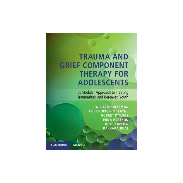 TRAUMA AND GRIEF COMPONENT THERAPY FOR ADOLESCENTS