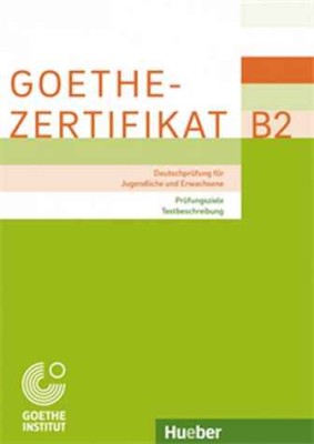 GOETHE-ZERTIFIKAT B2 KURSBUCH