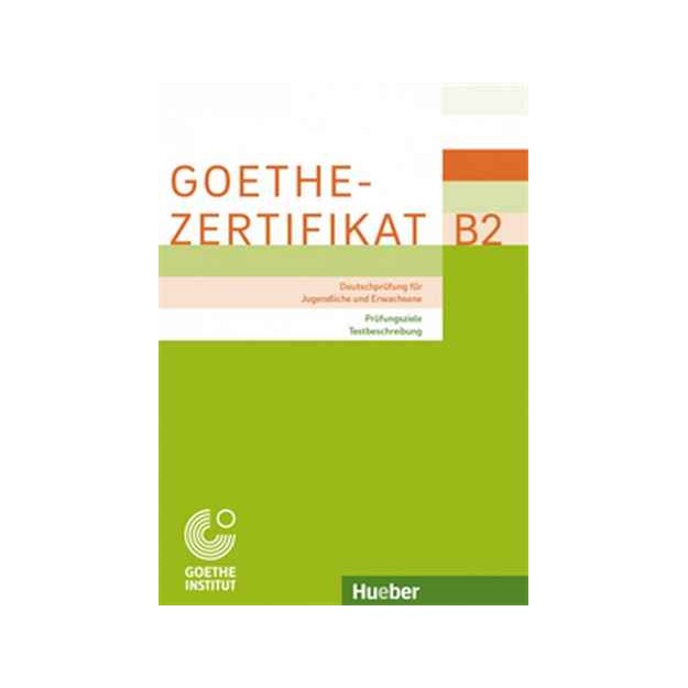 GOETHE-ZERTIFIKAT B2 KURSBUCH