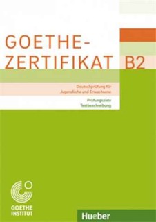 GOETHE-ZERTIFIKAT B2 KURSBUCH