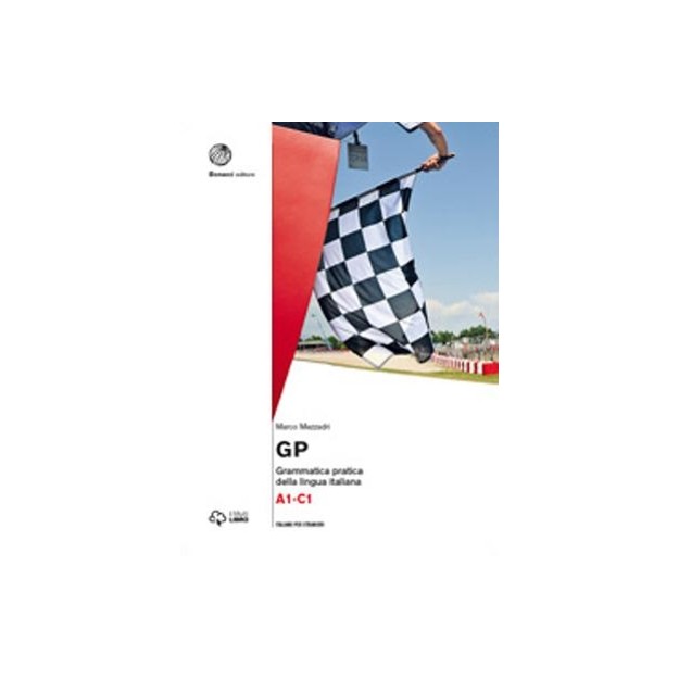 GP GRAMMATICA PRATICA DELLA LINGUA ITALIANA