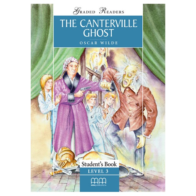 GR 3: THE CANTERVILLE GHOST