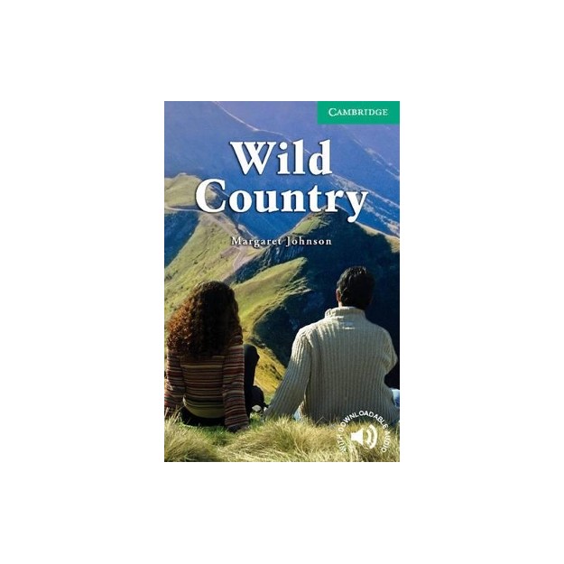 CER 3: WILD COUNTRY (+ DOWNLOADABLE AUDIO) PB