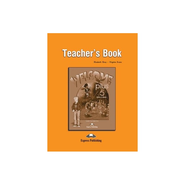 WELCOME PLUS 5 TCHRS