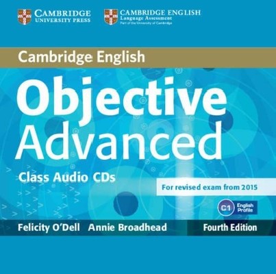 OBJECTIVE ADVANCED CD CLASS (3) 4TH ED