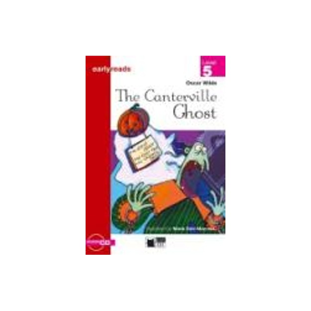 ELR 5: THE CANTERVILLE GHOST (+ CD)