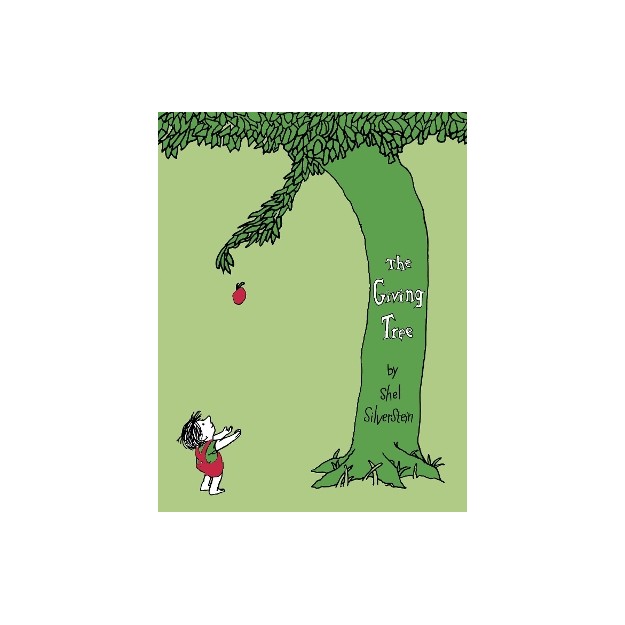 THE GIVING TREE HC