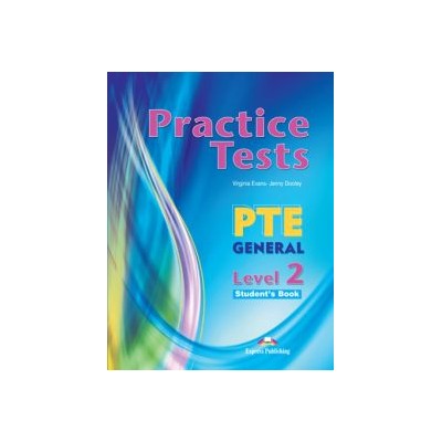 PTE GENERAL 2 B1 PRACTICE TESTS SB (+ DIGIBOOKS APP)