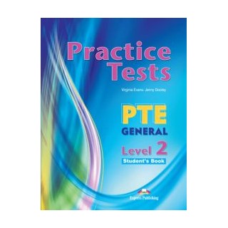 PTE GENERAL 2 B1 PRACTICE TESTS SB (+ DIGIBOOKS APP)