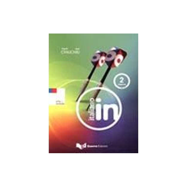 ITALIANO IN VOL. 2 STUDENTE (+ CD)