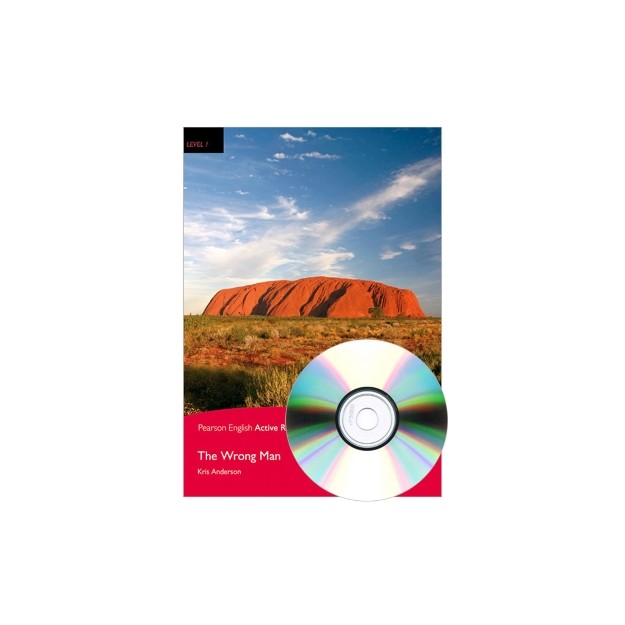 PAR 1: THE WRONG MAN (+ MULTI-ROM WITH MP3 PACK)