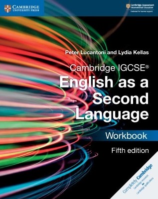 CAMBRIDGE IGCSE ENGLISH AS A SECOND LANGUAGE (+ WB)