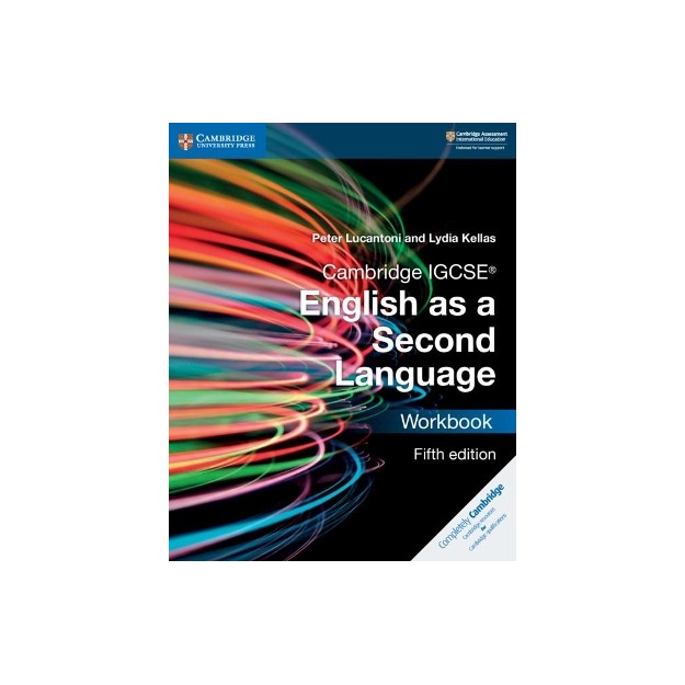 CAMBRIDGE IGCSE ENGLISH AS A SECOND LANGUAGE (+ WB)