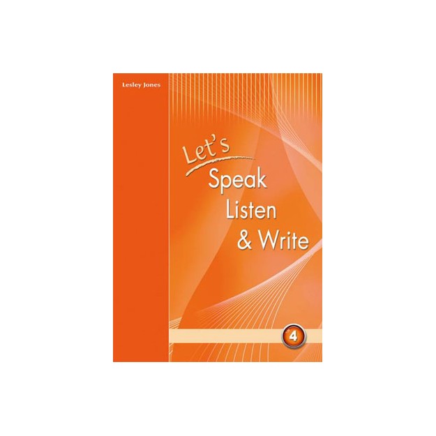 LETS SPEAK LISTEN   WRITE 4 SB