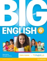 BIG ENGLISH 6 SB (+ MY LAB) - BRE