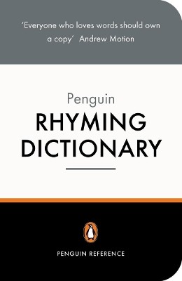 PENGUIN DICTIONARY : RHYMING  PB B