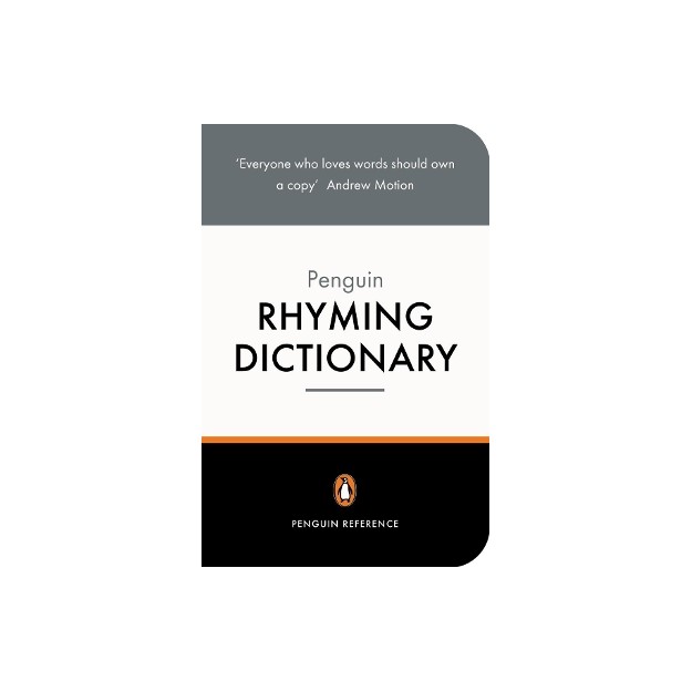 PENGUIN DICTIONARY : RHYMING  PB B