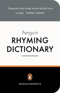 PENGUIN DICTIONARY : RHYMING  PB B