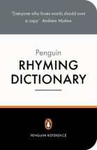 PENGUIN DICTIONARY : RHYMING PB B