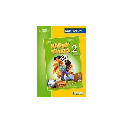 HAPPY TRAILS 2 COMPANION KEY