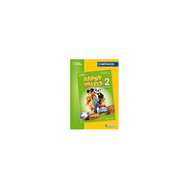 HAPPY TRAILS 2 COMPANION KEY