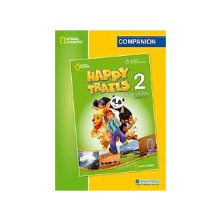 HAPPY TRAILS 2 COMPANION KEY