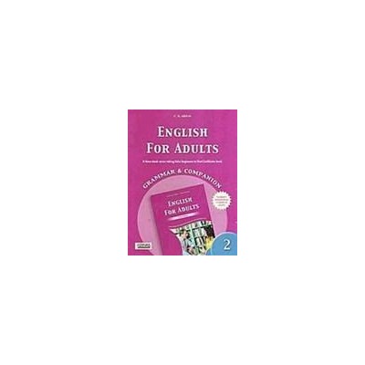 ENGLISH FOR ADULTS 2 GRAMMAR   COMPANION