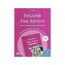 ENGLISH FOR ADULTS 2 GRAMMAR COMPANION