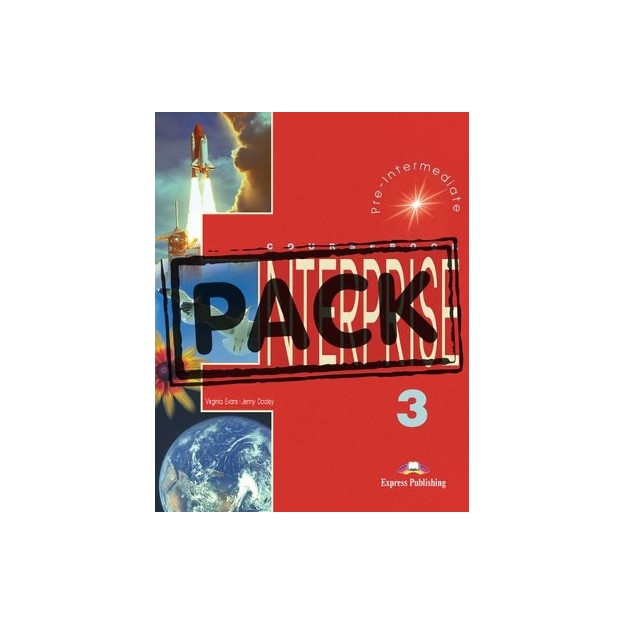 ENTERPRISE 3 SB (+ CD)