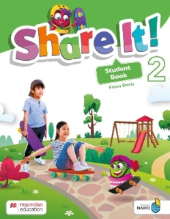 SHARE IT! 2 SB (+ SHAREBOOK   NAVIO APP)
